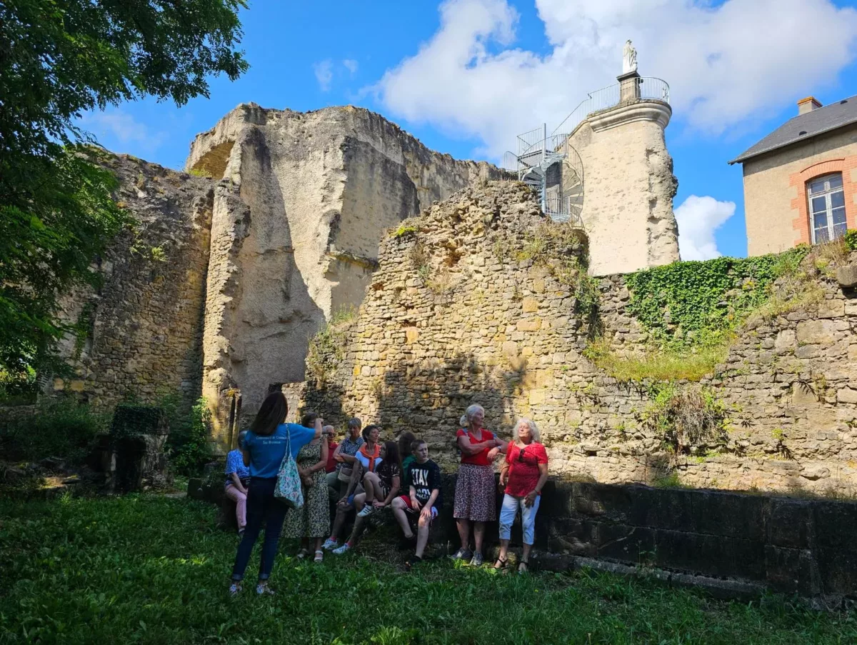 Visite guidée Decize