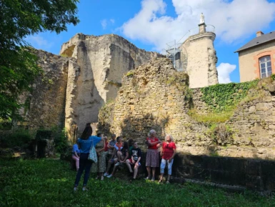 Visite guidée Decize